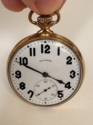 Orologio tasca 1921 - da,