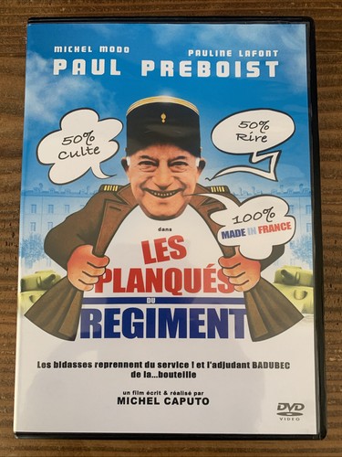 Les planques regiment - les,