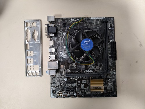 Asus h110m rev 02 - asus, ddr4