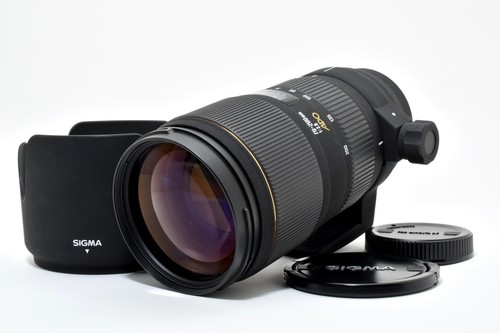 Mint sigma apo 70 200mm - [mint],