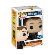 Doctor Who Ninth Doctor Banana