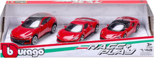 Gift pack ferrari 3 - pack,