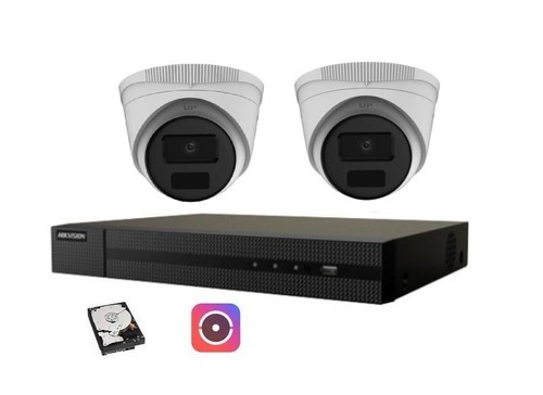 Hikvision kit - hikvision,