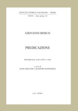 Libro - Bosco Giovanni (san) -