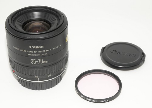 Canon obiettivo zoom - , ef