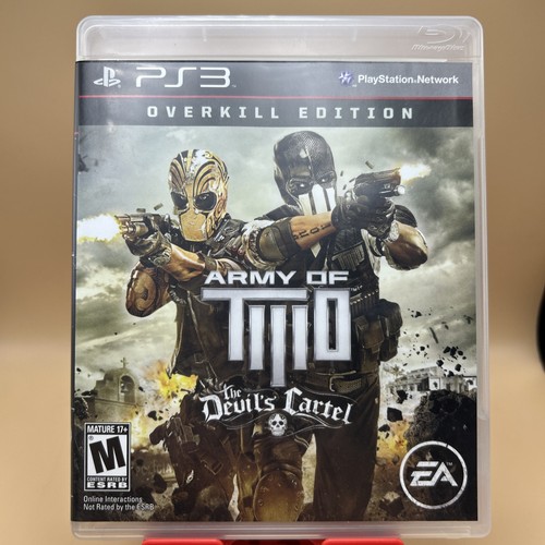 Army two the devil s - two:,