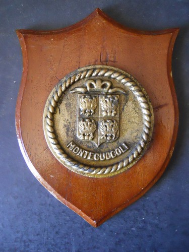 Crest araldico del - crest,