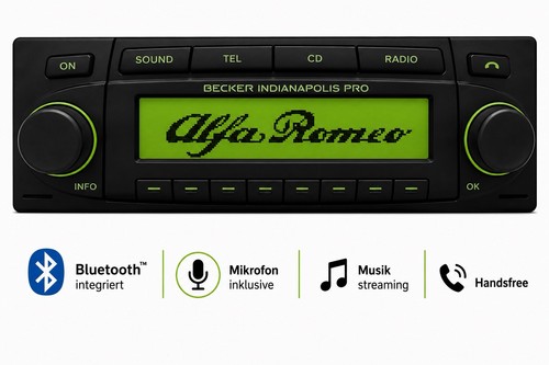 Radio becker indianapolis - radio,
