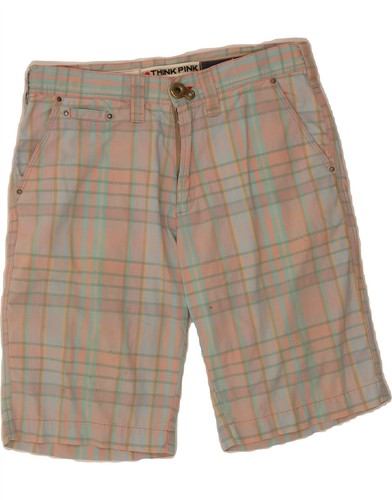 Think pink pantaloncino chino - pink,