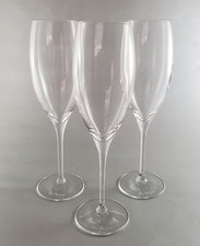 Tre calici alti 3 DOM PERIGNON