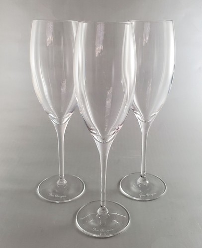 Three dom perignon - perignon, tall
