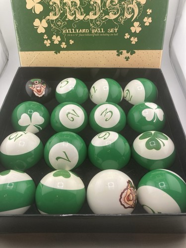 Set palline biliardo - set,