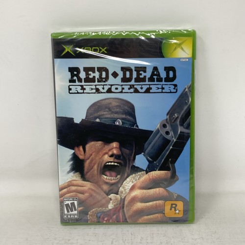 Red dead revolver microsoft - red, (microsoft