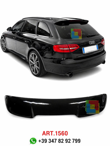 Art 1560 spoiler - 1560, audi