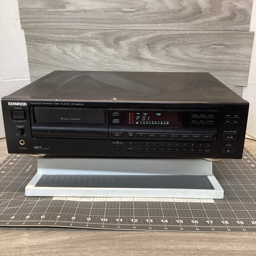 Kenwood m6620 vintage 1990 - kenwood,