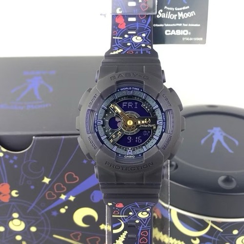 Casio baby sailor moon - casio,