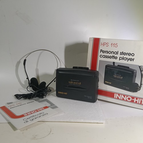 Inno hit hps 115 - 🎧,