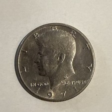 1971 50c kennedy mezzo - 1971-d,