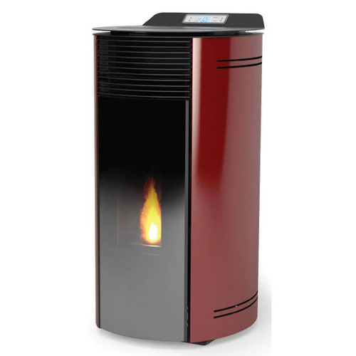 Stufa pellet ventilata - stufa, a
