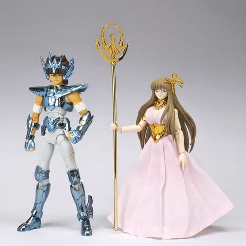 Figurina saint seiya pegasus - seiya,