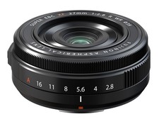 Fujifilm XF 27 mm f2.8 R WR X
