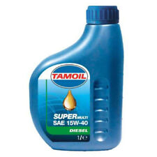 Tamoil SUPERMULTI SAE 15W40