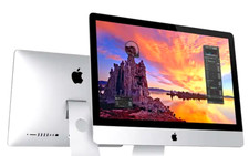 "Apple iMac 27" desktop