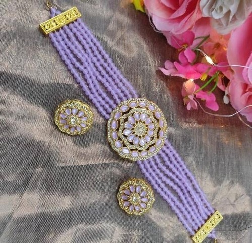 Sabyaachi pachi kundan alta - sabyaachi,