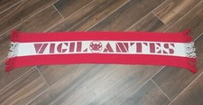 Sciarpa Scarf Ultras Vicenza Vigilantes Lanetta Anni 80 no maglia Adesivo 