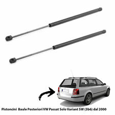 2  MOLLE A GAS PISTONI