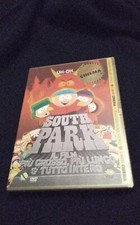 SOUTH PARK IL FILM  I MITI CINEMA COME NUOVO