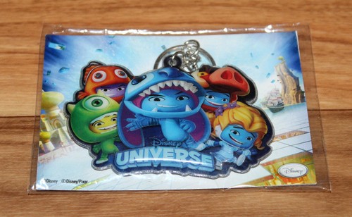 Disney universe promo - universe,