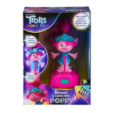 Dreamworks Trolls World Tour