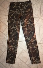 Jeans Donna Mimetica 