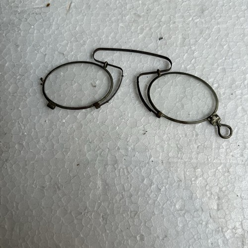 Antichi pince nez - pince, da