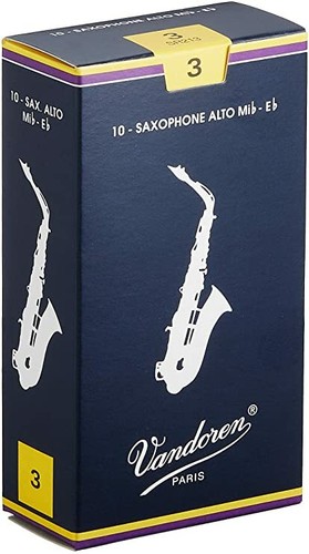 Vandoren ance sax alto