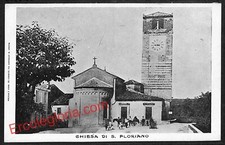 ai9920 - CARTOLINA D'EPOCA - Treviso Città - Chiesa di San Floriano
