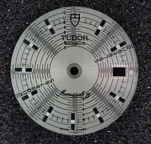 Tudor monarch quadrante - monarch, ii