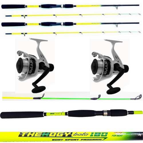 Canna pesca eging - canna,