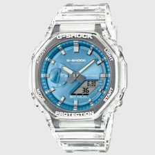 Casio G-SHOCK GA-2100BM-7A2ER Carbon Core WR20ATM - 129,00 eu listino