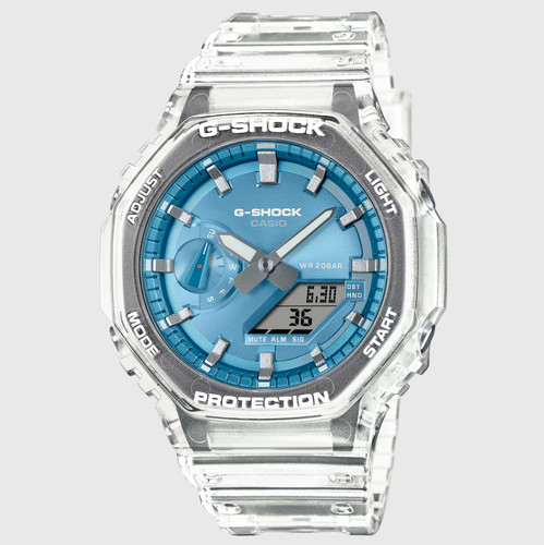 Casio shock 2100bm 7a2er - casio, g-shock