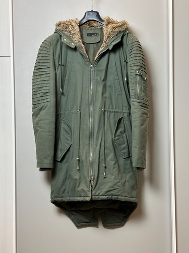 Parka uomo genius - parka,