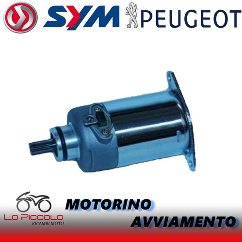 Motorino avviamento specifico - motorino,