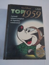 TOPOLINO 1959 Walt Disney