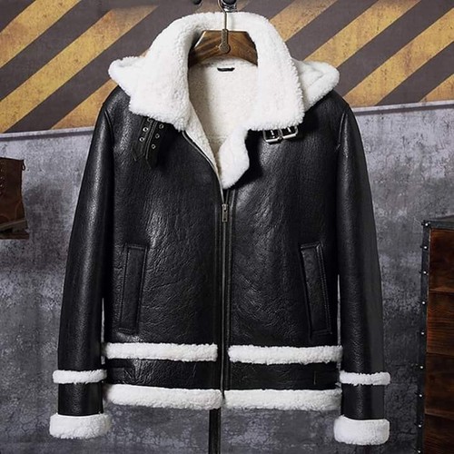 Giacca bomber flight pilot - giacca, b3