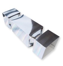Grandi cracker argento - 20,