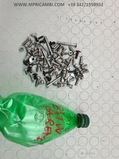 VITERIA CARENE BMW K1200S K1200 2004 2006 SCREWS NUT