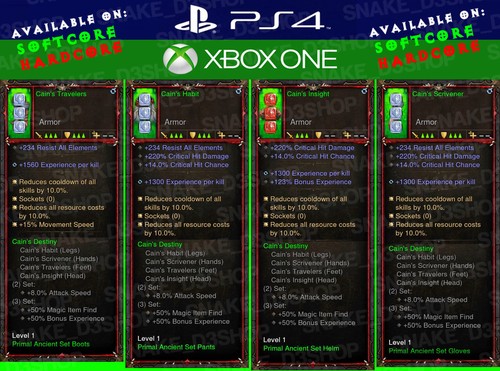 Diablo ps4 xbox - diablo, 3