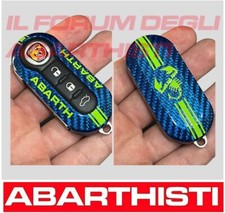 ABARTH 595 500 Cover Chiave