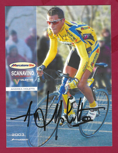 Andrea moletta francia - moletta,